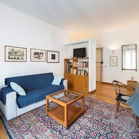 Quiet Apartmenttrastevere Rom Exterior foto