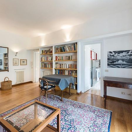 Quiet Apartmenttrastevere Rom Exterior foto
