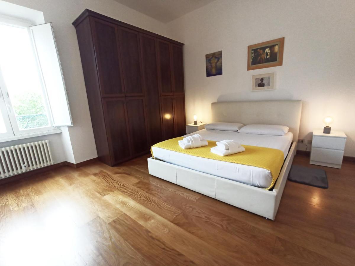 Quiet Apartmenttrastevere Rom Exterior foto