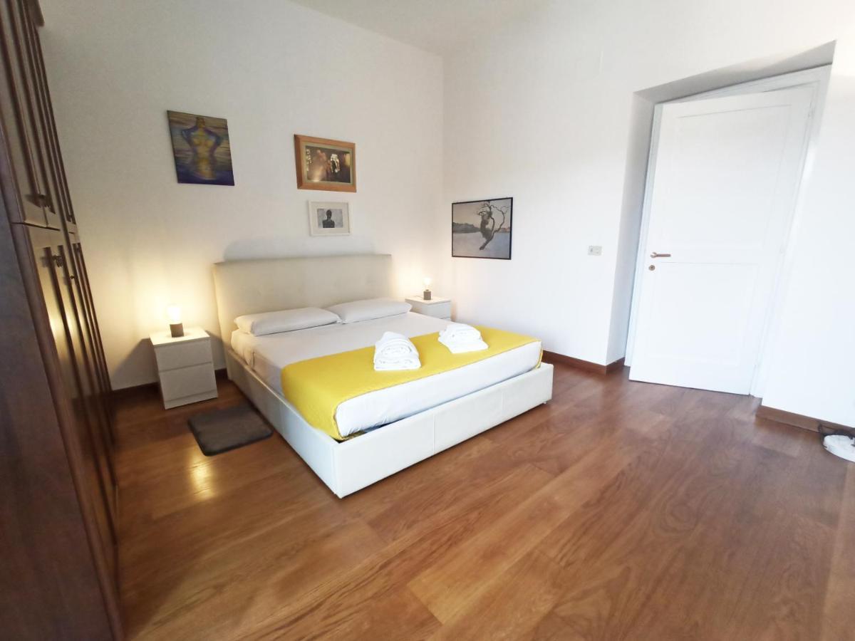 Quiet Apartmenttrastevere Rom Exterior foto