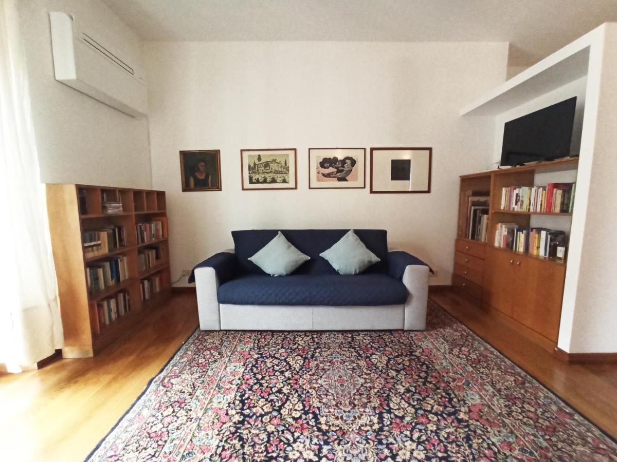 Quiet Apartmenttrastevere Rom Exterior foto