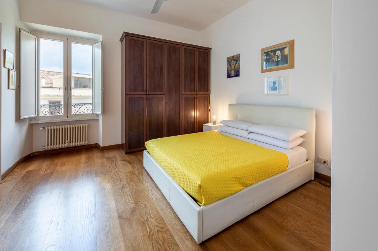 Quiet Apartmenttrastevere Rom Exterior foto
