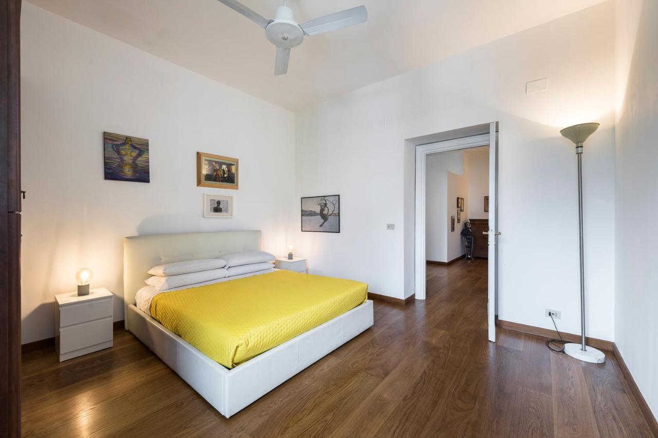 Quiet Apartmenttrastevere Rom Exterior foto
