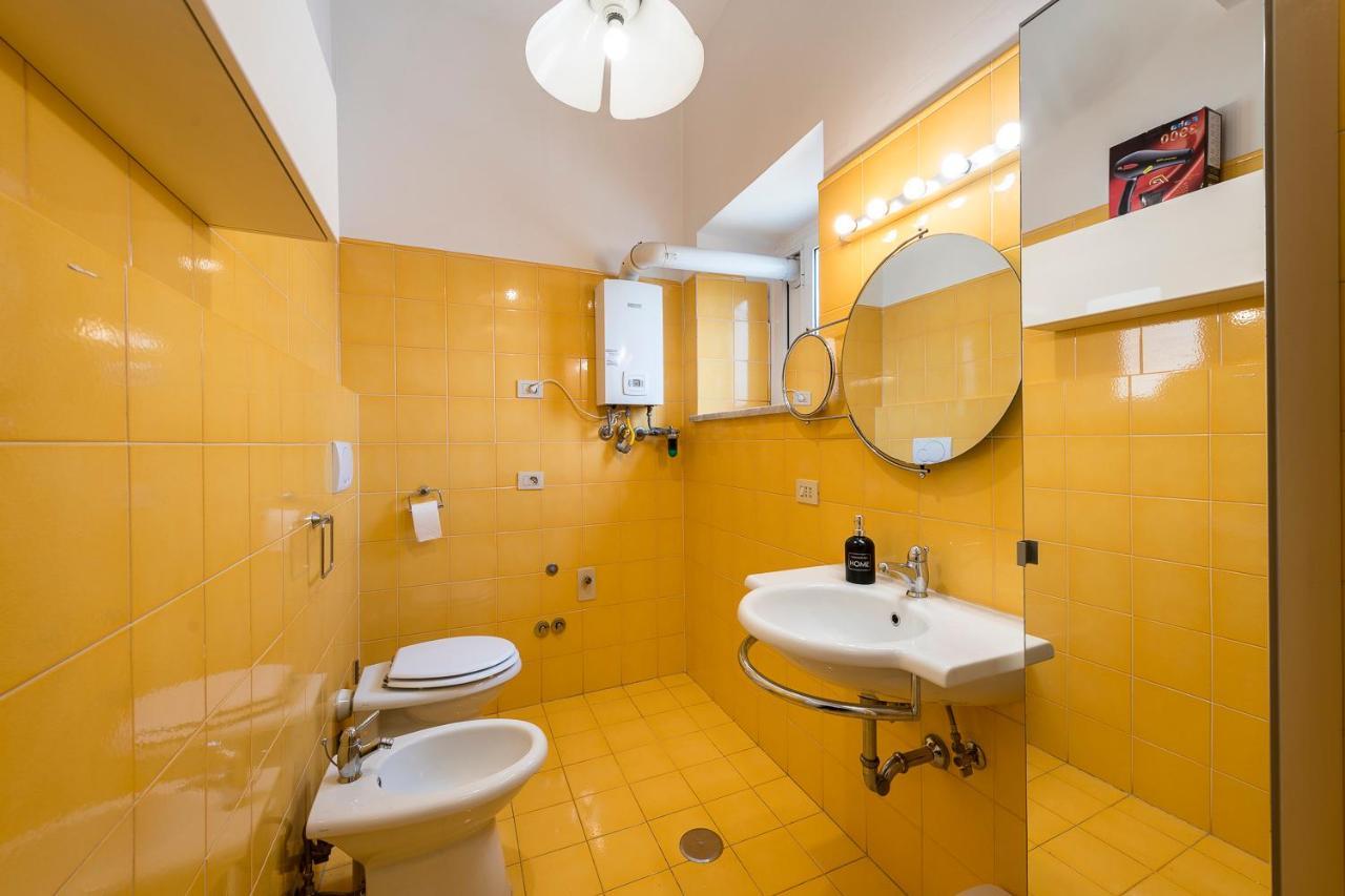 Quiet Apartmenttrastevere Rom Exterior foto
